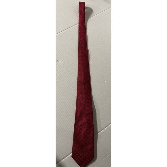 Wembley Other - Pure‎ Silk By Wembley St. Laurent Necktie